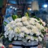 Giỏ Hoa Chia Buồn 2
