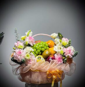 Giỏ hoa quả