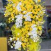 Kệ Hoa Khai Trương 12
