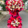 Kệ Hoa Khai Trương 21
