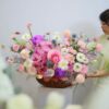 Lẵng Hoa Nở Rộ Yêu Thương - BBLH7