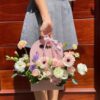 Giỏ Hoa Thương Mến Dịu Dàng - BBGH12