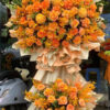 Kệ Hoa Khai Trương Hưng Thịnh - BBKHKT5